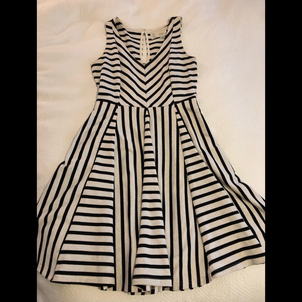 Saturday Sunday striped dress
